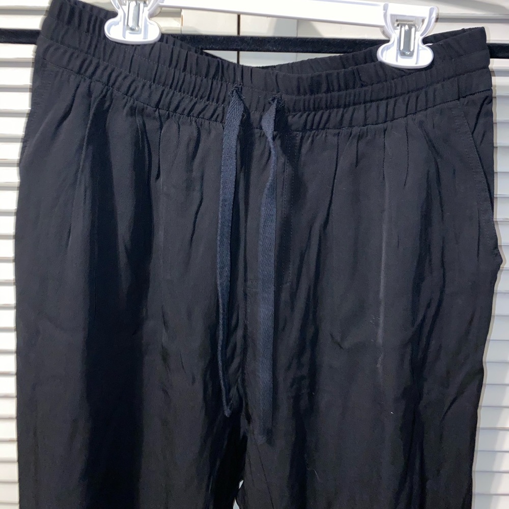 🌼🌼🌼🌼Hache Black Beach Pants
